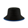 West Virginia Black Bears Adult Hex Bucket Hat