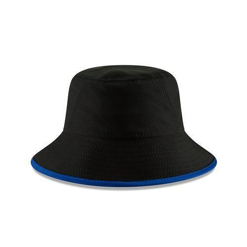 West Virginia Black Bears Adult Hex Bucket Hat
