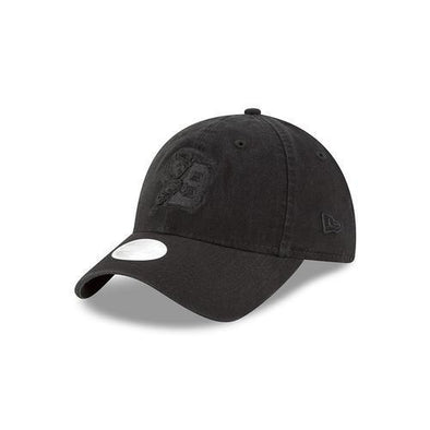 Buffalo Bisons Ladies Preferred Pick Black Adj Cap