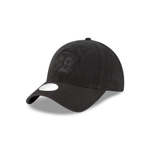 Buffalo Bisons Ladies Preferred Pick Black Adj Cap