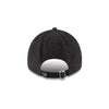 Buffalo Bisons Ladies Preferred Pick Black Adj Cap