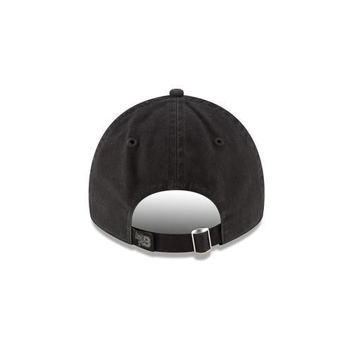 Buffalo Bisons Ladies Preferred Pick Black Adj Cap