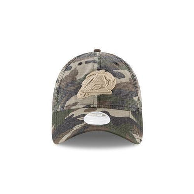 Arkansas Travelers New Era Womens Camo 2018