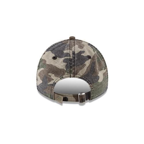 Arkansas Travelers New Era Womens Camo 2018