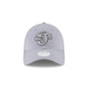 Jacksonville Jumbo Shrimp New Era Ladies' Team Glisten 9Twenty