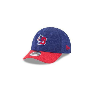 Buffalo Bisons New Era Shadow Tot 940 Youth Cap