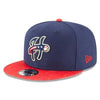 Harrisburg Senators New Era "Mark Mixer" 9Fifty Snapback