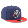 Harrisburg Senators New Era "Mark Mixer" 9Fifty Snapback