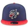 Harrisburg Senators New Era "Mark Mixer" 9Fifty Snapback