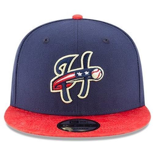 Harrisburg Senators New Era "Mark Mixer" 9Fifty Snapback