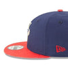 Harrisburg Senators New Era "Mark Mixer" 9Fifty Snapback
