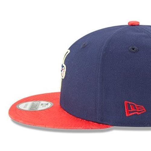 Harrisburg Senators New Era "Mark Mixer" 9Fifty Snapback