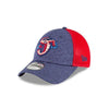 Jacksonville Jumbo Shrimp New Era Tech Trim 9Forty