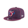 Jacksonville Jumbo Shrimp New Era Rugged Hue 9Fifty