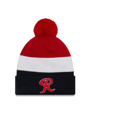 Tacoma Rainiers Triblock Knit