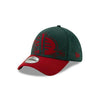 MEN'S BOISE HAWKS NEW ERA OVERSHADOW 39THIRTY CAP