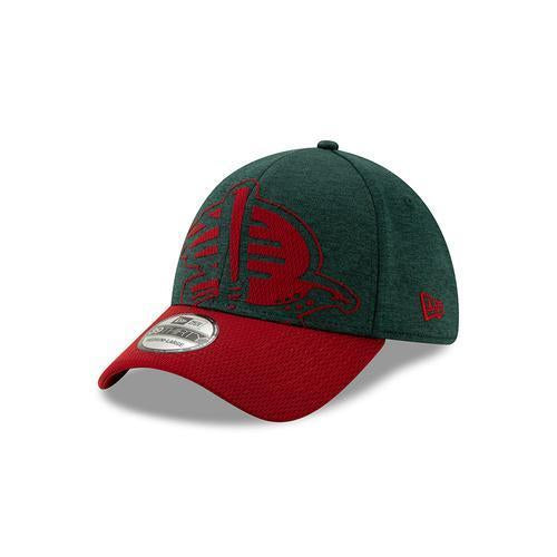 YOUTH BOISE HAWKS NEW ERA OVERSHADOW 39THIRTY CAP