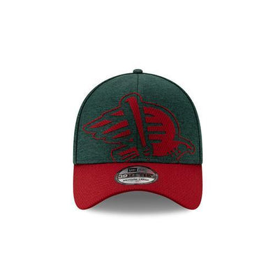 YOUTH BOISE HAWKS NEW ERA OVERSHADOW 39THIRTY CAP