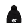 Tonal Flect Knit Pom