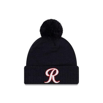 Tacoma Rainiers Navy Child/Youth Tonal Flect Knit