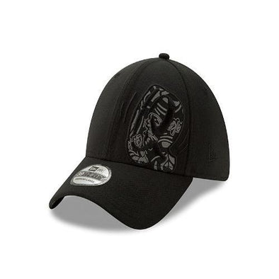 Rancho Cucamonga Quakes New Era 39Thirty Logo Maze Cap