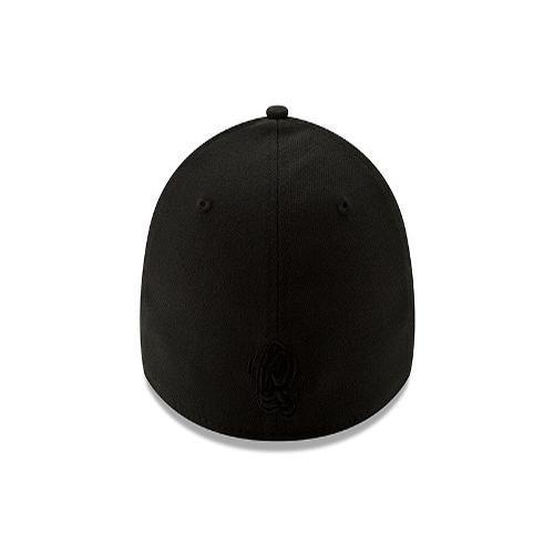 Rancho Cucamonga Quakes New Era 39Thirty Logo Maze Cap
