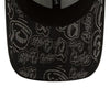 Rancho Cucamonga Quakes New Era 39Thirty Logo Maze Cap