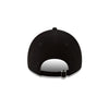 West Virginia Black Bears Ladies Black/Silver Adj.