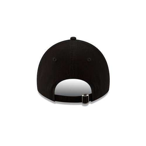 West Virginia Black Bears Ladies Black/Silver Adj.