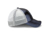 New Era - 9Forty Adjustable - Womens Trucker Chic Cap - Primary Logo - Navy