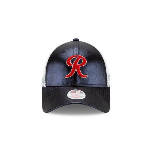 Tacoma Rainiers Navy Trucker Chic