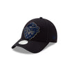 New Era Women's Logo Dazzle 9FORTY, Hillsboro Hops