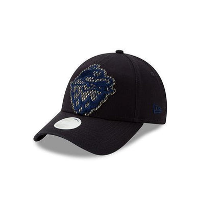New Era Women's Logo Dazzle 9FORTY, Hillsboro Hops