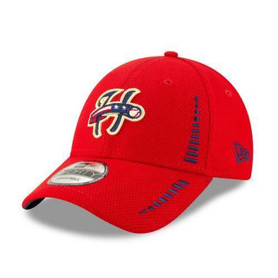 Harrisburg Senators New Era Speed Tech DE Adjustable Cap
