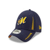 Montgomery Biscuits Speed DE 9FORTY