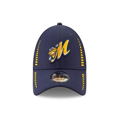 Montgomery Biscuits Speed DE 9FORTY