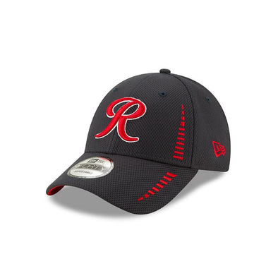 Tacoma Rainiers 9Forty Navy Speed Tech DE