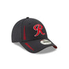Tacoma Rainiers 9Forty Navy Speed Tech DE