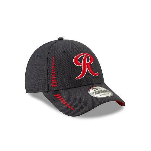 Tacoma Rainiers 9Forty Navy Speed Tech DE
