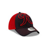 Tacoma Rainiers 39Thirty Navy Red R Tonal Shade Cap