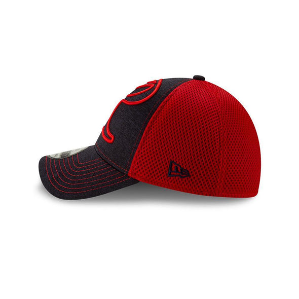 Tacoma Rainiers 39Thirty Navy Red R Tonal Shade Cap