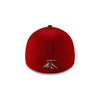 Tacoma Rainiers 39Thirty Navy Red R Tonal Shade Cap
