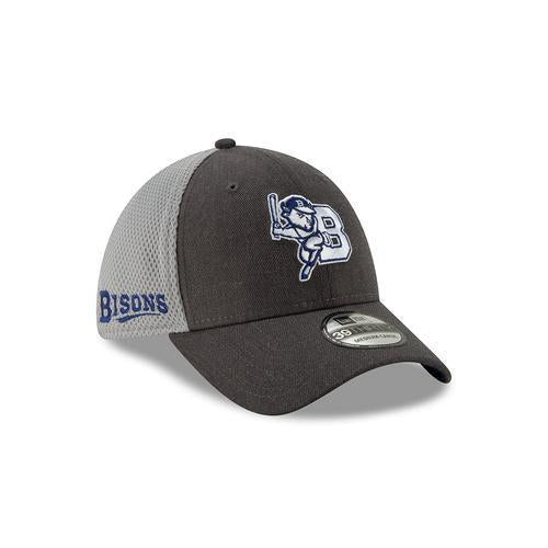 Buffalo Bisons Youth HF Neo Grph 3930 Cap