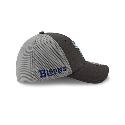 Buffalo Bisons Youth HF Neo Grph 3930 Cap