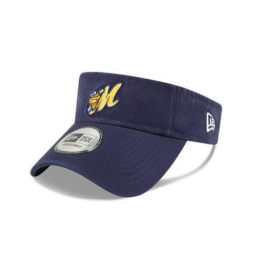 Montgomery Biscuits Clean Up Visor
