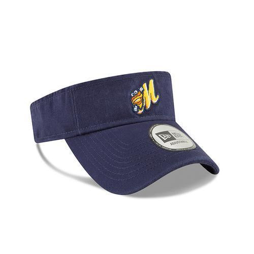 Montgomery Biscuits Clean Up Visor