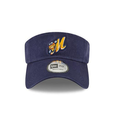 Montgomery Biscuits Clean Up Visor