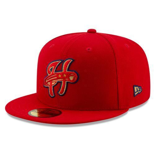 Harrisburg Senators New Era "Logo Stopper" 59Fifty