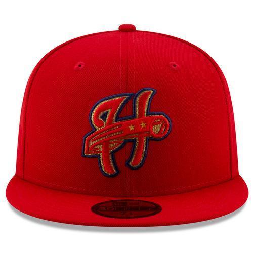 Harrisburg Senators New Era "Logo Stopper" 59Fifty