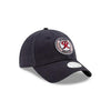 Tacoma Rainiers 9Twenty Navy Patched Sparkle
